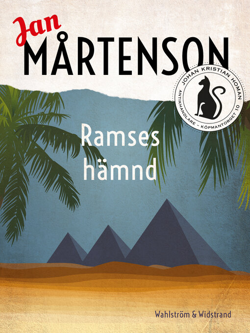 Titeldetaljer för Ramses hämnd av Jan Mårtenson - Tillgänglig